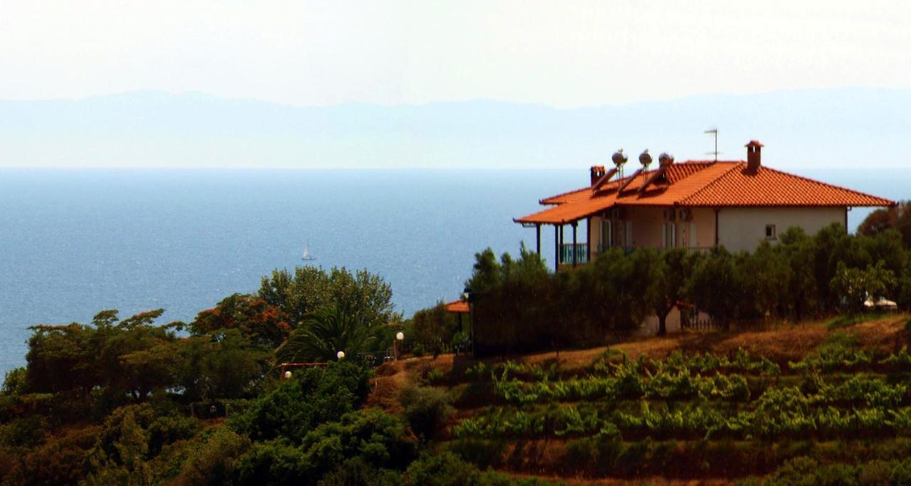 Aris * Agia Paraskevi (Kassandra)